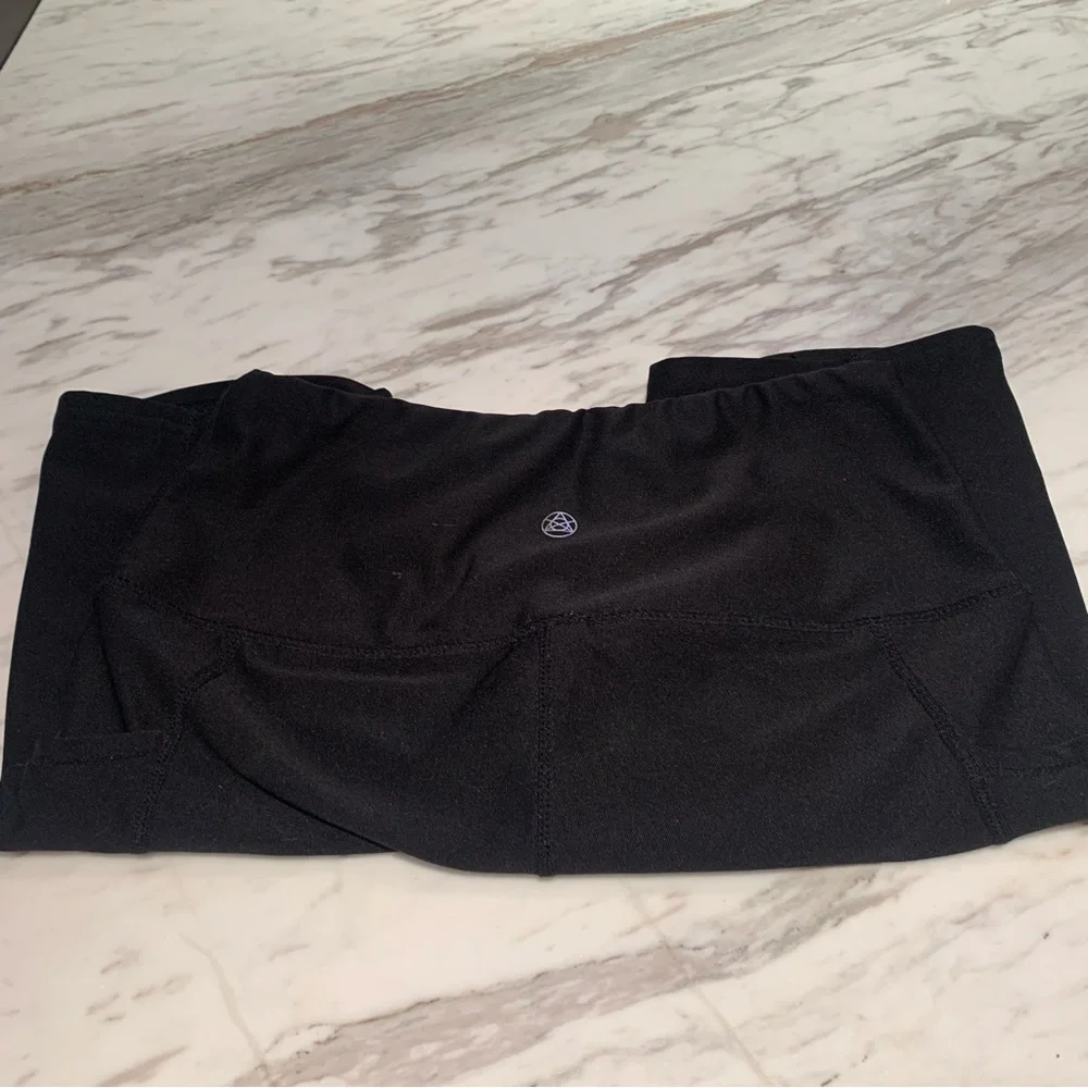 Tesla small biker shorts